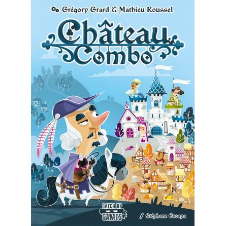 Chateau Combo  Ikaipaka jeux & jouets Royan