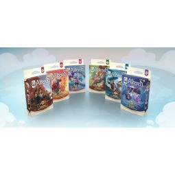 Altered Deck démarrage ALTERED Ikaipaka jeux & jouets Royan