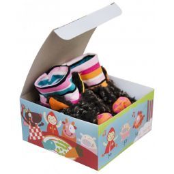 T'es Fou Louloup Chaussons Ebulobo Ebulobo Ikaipaka jeux &
