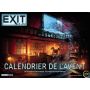 EXIT Calendrier de l'AVANT La tempête silencieuse Iello