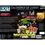 EXIT Calendrier de l'AVANT La tempête silencieuse Iello