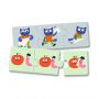 Puzzle Trio Drôles d'Histoires Djeco Ikaipaka jeux & jouets