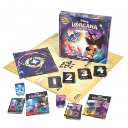 Disney Lorcana Prélude Ravensburger Ikaipaka jeux & jouets Royan