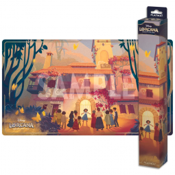 Disney Lorcana Set 5 Tapis Encanto Ravensburger Ikaipaka jeux &