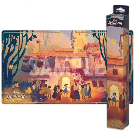 Disney Lorcana Set 5 Tapis Encanto Ravensburger Ikaipaka jeux &