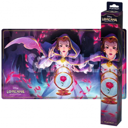 Disney Lorcana Set 5 Tapis Belle Ravensburger Ikaipaka jeux &