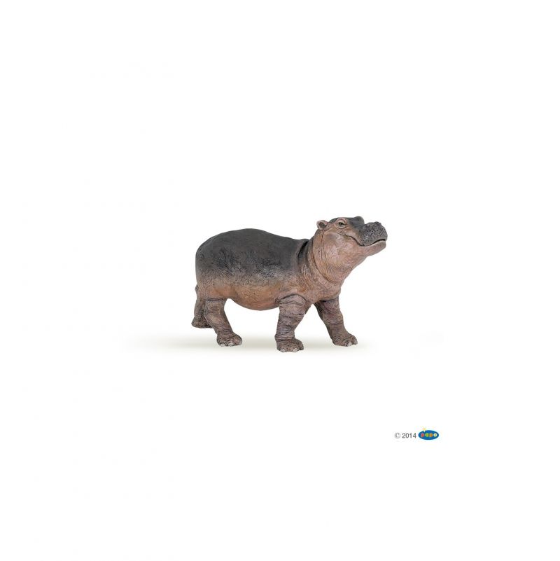 Hippopotame bébé Papo Papo Ikaipaka jeux & jouets Royan