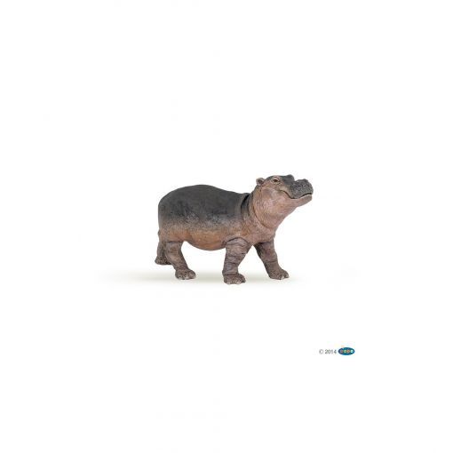 Hippopotame bébé Papo Papo Ikaipaka jeux & jouets Royan