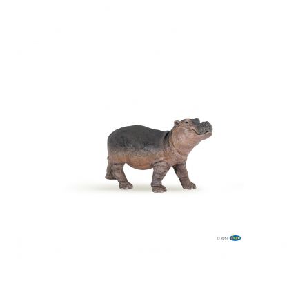 Hippopotame bébé Papo Papo Ikaipaka jeux & jouets Royan