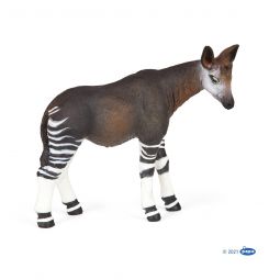 Okapi Papo Papo Ikaipaka jeux & jouets Royan