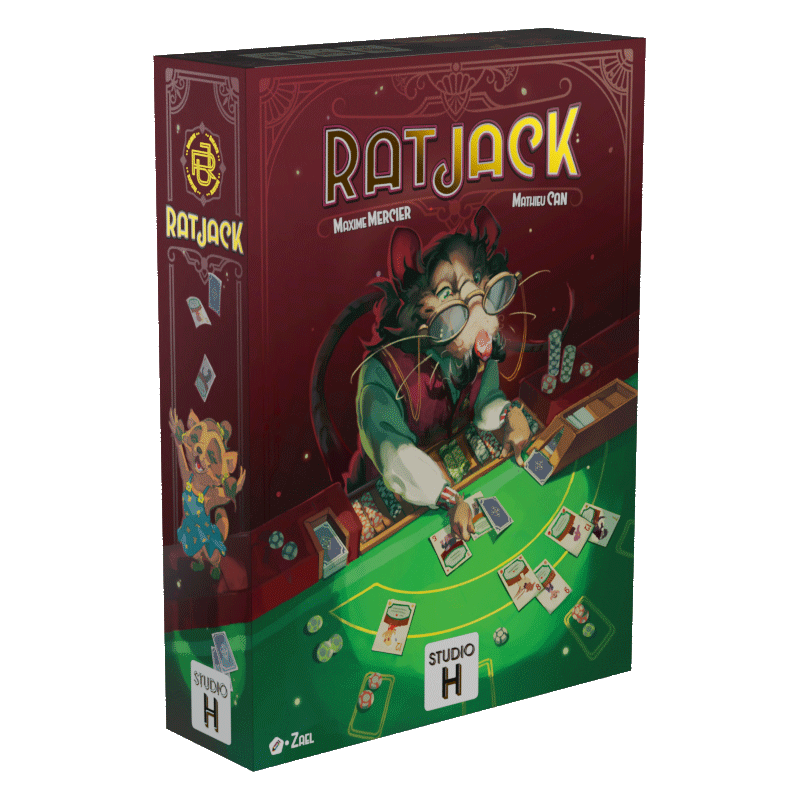 Ratjack Gigamic Ikaipaka jeux & jouets Royan