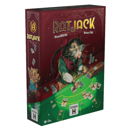 Ratjack Gigamic Ikaipaka jeux & jouets Royan