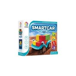 Smart car 5*5 Smart games Ikaipaka jeux & jouets Royan