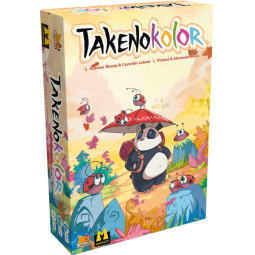 Takenokolor  Ikaipaka jeux & jouets Royan