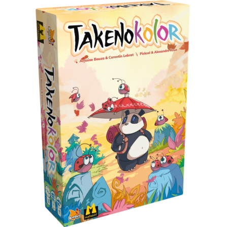 Takenokolor  Ikaipaka jeux & jouets Royan