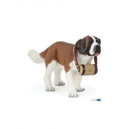 Saint-Bernard Papo Papo Ikaipaka jeux & jouets Royan