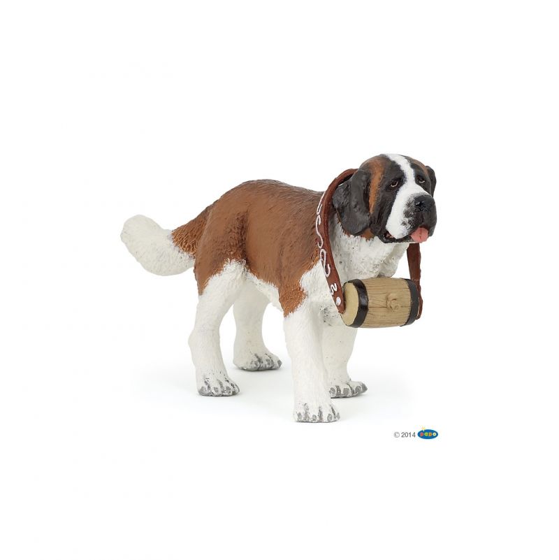 Saint-Bernard Papo Papo Ikaipaka jeux & jouets Royan