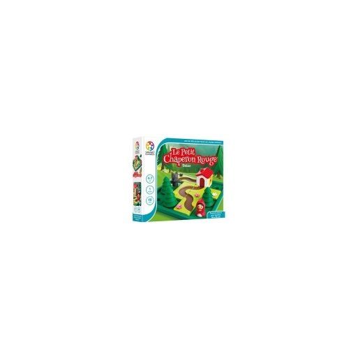 Le petit chaperon rouge Smart games Ikaipaka jeux & jouets Royan