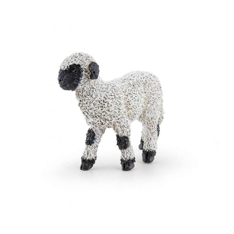 Agneau nez noir du Valais Papo Papo Ikaipaka jeux & jouets Royan