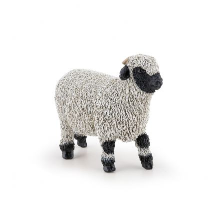 Mouton nez noir du Valais Papo Papo Ikaipaka jeux & jouets Royan