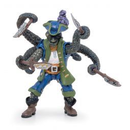 Pirate Pieuvre Mutant PAPO Papo Ikaipaka jeux & jouets Royan