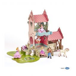 Château Princesse PAPO Papo Ikaipaka jeux & jouets Royan