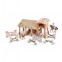 Poney Club Fashion hiver Papo Papo Ikaipaka jeux & jouets Royan
