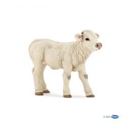 Veau Charolais Papo Papo Ikaipaka jeux & jouets Royan