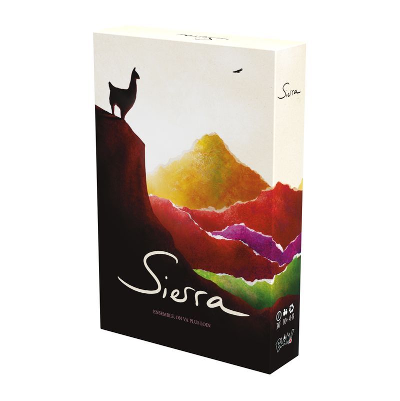 Sierra Blam! Ikaipaka jeux & jouets Royan