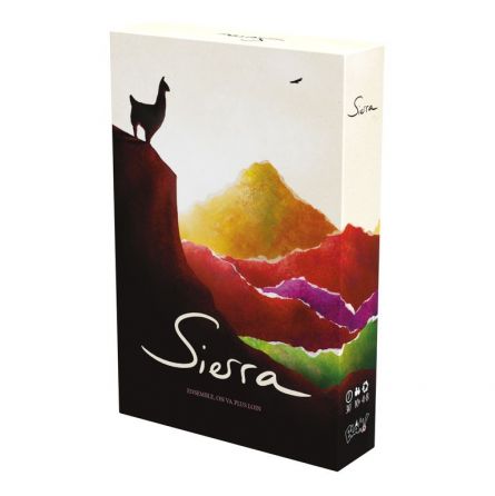 Sierra Blam! Ikaipaka jeux & jouets Royan