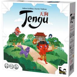 Tengu  Ikaipaka jeux & jouets Royan