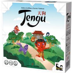 Tengu  Ikaipaka jeux & jouets Royan