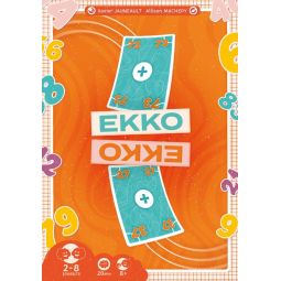 Ekko  Ikaipaka jeux & jouets Royan