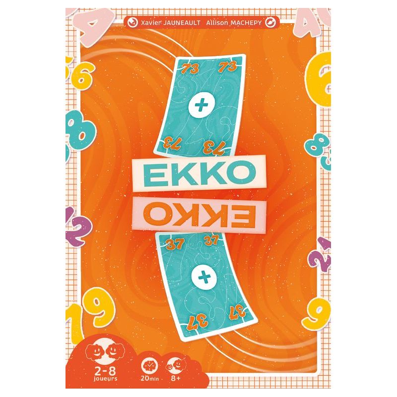 Ekko  Ikaipaka jeux & jouets Royan