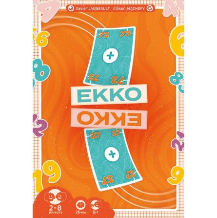 Ekko  Ikaipaka jeux & jouets Royan