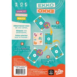 Ekko  Ikaipaka jeux & jouets Royan