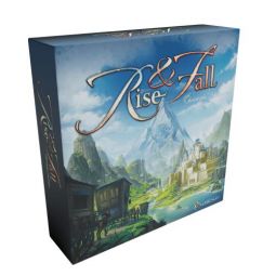 Rise and Fall  Ikaipaka jeux & jouets Royan