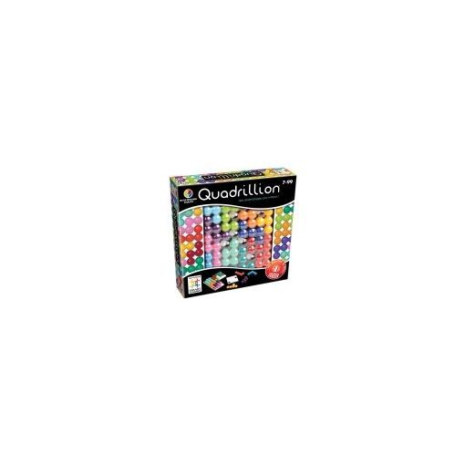 Quadrillon Smart games Ikaipaka jeux & jouets Royan