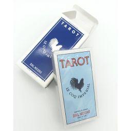Tarot Jeu de cartes de luxe 330 g Dal Negro Dal Negro Ikaipaka