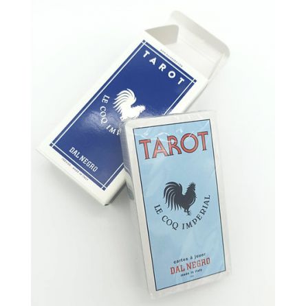 Tarot Jeu de cartes de luxe 330 g Dal Negro Dal Negro Ikaipaka