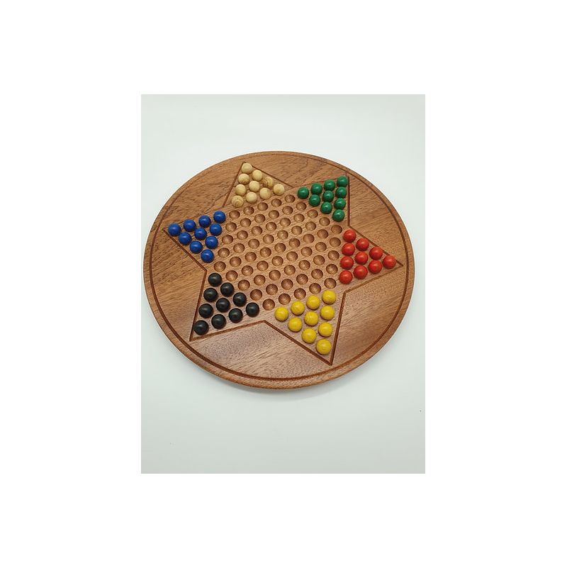 Dames chinoises - Billes en buis Chavet Jeux Chavet Ikaipaka