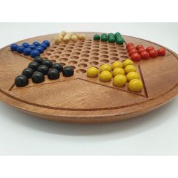 Dames chinoises - Billes en buis Chavet Jeux Chavet Ikaipaka