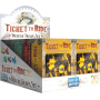 Les Aventuriers du Rail: Train Deluxe train  Ikaipaka jeux &