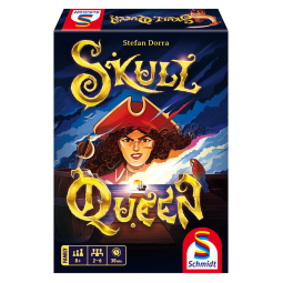 Skull Queen  Ikaipaka jeux & jouets Royan
