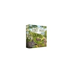 Forêt Mixte: Extension Woodland Edge  Ikaipaka jeux & jouets