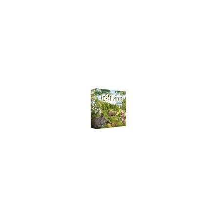 Forêt Mixte: Extension Woodland Edge  Ikaipaka jeux & jouets
