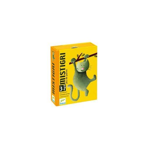 Mistigri Djeco Ikaipaka jeux & jouets Royan