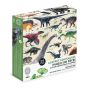 Puzzle 500p Dinosaures Muséum national d'Histoire naturelle