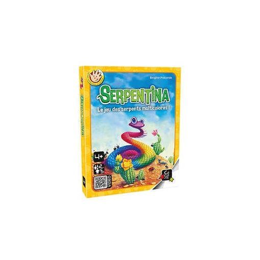 Serpentina Gigamic Ikaipaka jeux & jouets Royan