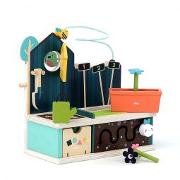Jardin d'éveil multi-activités Vilac VILAC Ikaipaka jeux &